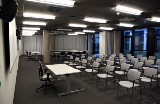 Obiekty konferencyjne - Poznański Park Technologiczno Przemysłowy - Za Bramką - obiekt - zdjęcie 10 