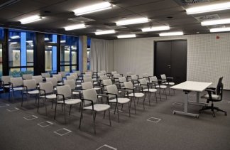 Obiekty konferencyjne - Poznański Park Technologiczno Przemysłowy - Za Bramką - obiekt - zdjęcie 9 