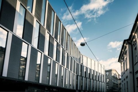 Obiekty konferencyjne - Poznański Park Technologiczno Przemysłowy - Za Bramką - zdjęcie 2