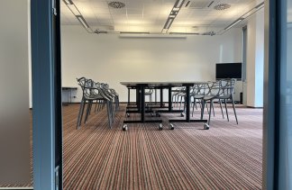 Centra konferencyjne - Wrocławski Park Technologiczny - obiekt - zdjęcie 8 