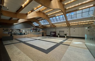 Centra konferencyjne - Wrocławski Park Technologiczny - obiekt - zdjęcie 6 