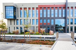 Centra konferencyjne - Wrocławski Park Technologiczny - obiekt - zdjęcie 3 