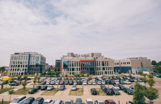 Centra konferencyjne - Wrocławski Park Technologiczny - obiekt - zdjęcie 1 