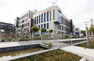 Centra konferencyjne - Wrocławski Park Technologiczny - obiekt - zdjęcie 2 