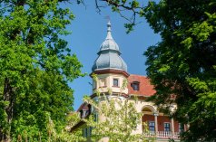 Pałace - Pałac Krobielowice - zdjęcie 2