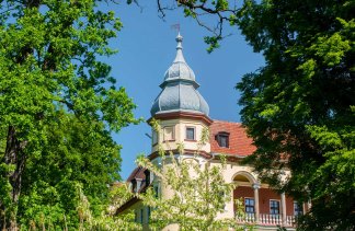 Pałace - Pałac Krobielowice - obiekt - zdjęcie 2 