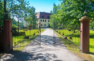 Pałace - Pałac Krobielowice - obiekt - zdjęcie 9 