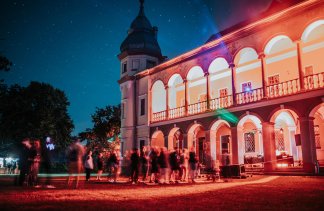 Pałace - Pałac Krobielowice - obiekt - zdjęcie 7 