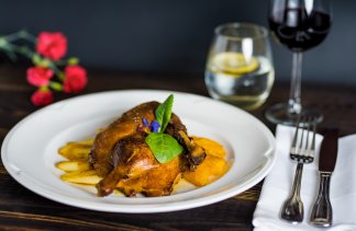 Pałace - Pałac Krobielowice - restaurant - zdjęcie 5 