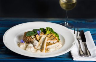 Pałace - Pałac Krobielowice - restaurant - zdjęcie 6 