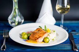 Pałace - Pałac Krobielowice - restaurant - zdjęcie 1 