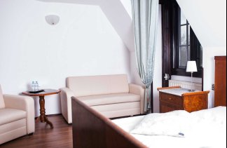 Pałace - Pałac Krobielowice - Pokoje - zdjęcie 8 