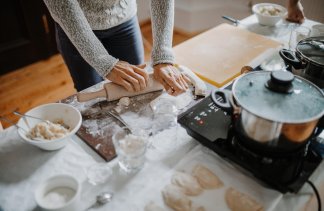 Pałace - Pałac Krobielowice - service - zdjęcie 9 