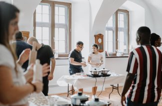 Pałace - Pałac Krobielowice - service - zdjęcie 8 