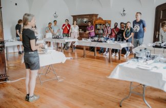 Pałace - Pałac Krobielowice - service - zdjęcie 7 