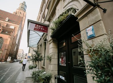 Art Hotel - sale konferencyjne Wrocław