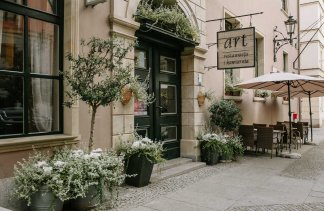 Hotele 4**** - Art Hotel - obiekt - zdjęcie 2 