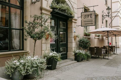 Hotele 4**** - Art Hotel - zdjęcie 2