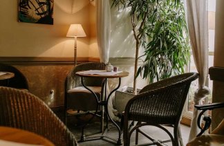 Hotele 4**** - Art Hotel - restaurant - zdjęcie 5 