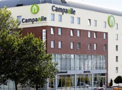 Hotel Campanile Wrocław Stare Miasto*** - sale konferencyjne Wrocław