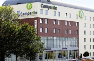 Hotele 3*** - Hotel Campanile Wrocław Stare Miasto*** - obiekt - zdjęcie 1 