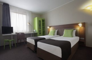 Hotele 3*** - Hotel Campanile Wrocław Stare Miasto*** - obiekt - zdjęcie 3 