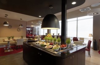 Hotele 3*** - Hotel Campanile Wrocław Stare Miasto*** - restaurant - zdjęcie 1 