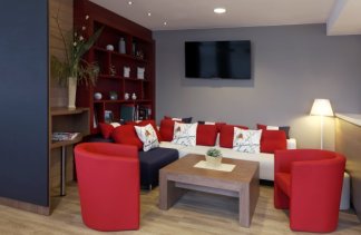 Hotele 3*** - Hotel Campanile Wrocław Stare Miasto*** - restaurant - zdjęcie 2 