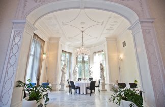 Hotele 5***** - Platinum Palace Boutique Hotel & SPA - obiekt - zdjęcie 4 