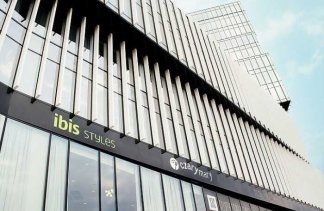 Hotele 3*** - Ibis Styles Wrocław Centrum - obiekt - zdjęcie 3 