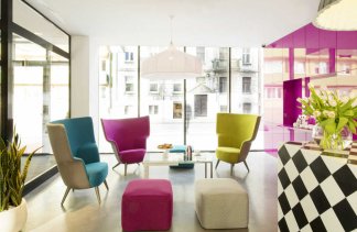 Hotele 3*** - Ibis Styles Wrocław Centrum - obiekt - zdjęcie 5 