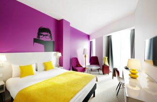 Hotele 3*** - Ibis Styles Wrocław Centrum - obiekt - zdjęcie 12 
