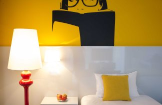 Hotele 3*** - Ibis Styles Wrocław Centrum - Pokoje - zdjęcie 2 