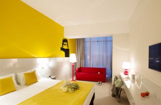 Hotele 3*** - Ibis Styles Wrocław Centrum - Pokoje - zdjęcie 3 