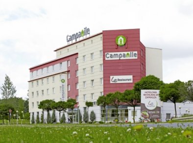 Hotel Campanile Poznań - sale konferencyjne Poznań