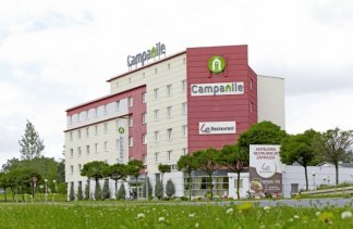Hotele ** - Hotel Campanile Poznań - obiekt - zdjęcie 1 
