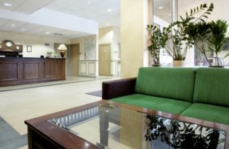 Hotele ** - Hotel Campanile Poznań - obiekt - zdjęcie 2 