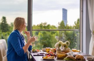 Hotele 3*** - Hotel Śląsk - restaurant - zdjęcie 12 
