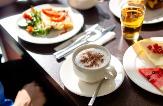 Hotele 3*** - Hotel Śląsk - restaurant - zdjęcie 11 