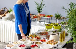 Hotele 3*** - Hotel Śląsk - restaurant - zdjęcie 9 