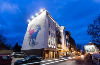 Hotele 4**** - Hotel DeSilva Premium Poznań - obiekt - zdjęcie 1 