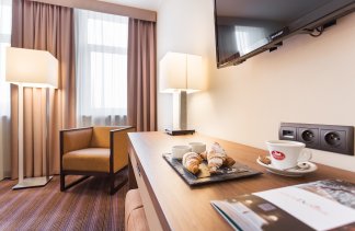 Hotele 4**** - Hotel DeSilva Premium Poznań - obiekt - zdjęcie 10 