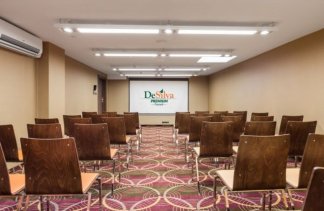 Hotele 4**** - Hotel DeSilva Premium Poznań - obiekt - zdjęcie 4 