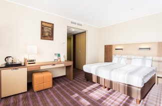Hotele 4**** - Hotel DeSilva Premium Poznań - Pokoje - zdjęcie 1 