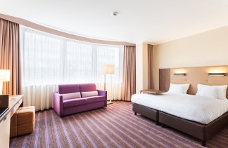 Hotele 4**** - Hotel DeSilva Premium Poznań - Pokoje - zdjęcie 2 