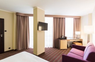 Hotele 4**** - Hotel DeSilva Premium Poznań - Pokoje - zdjęcie 3 
