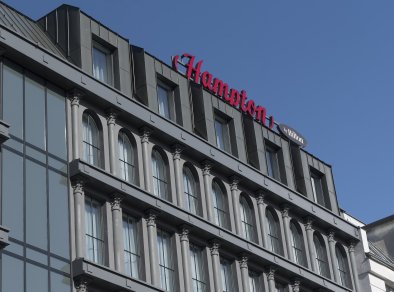 Hampton by Hilton Poznań Old Town - sale konferencyjne Poznań