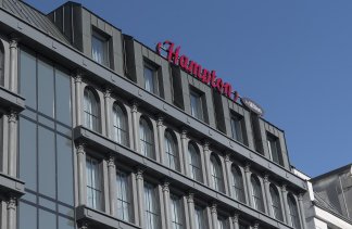 Hotele 3*** - Hampton by Hilton Poznań Old Town - obiekt - zdjęcie 1 