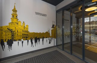 Hotele 3*** - Hampton by Hilton Poznań Old Town - obiekt - zdjęcie 2 