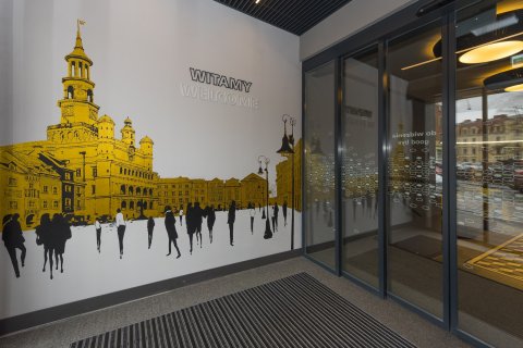 Hotele 3*** - Hampton by Hilton Poznań Old Town - zdjęcie 2